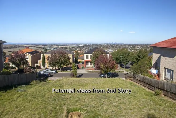 Second view of Homely land listing, 46 Excelsior Heights, Craigieburn VIC 3064
