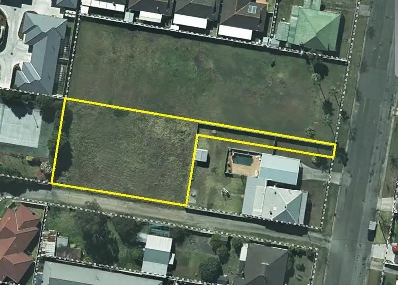 Main view of Homely land listing, 23a Stephen Street, Cessnock NSW 2325