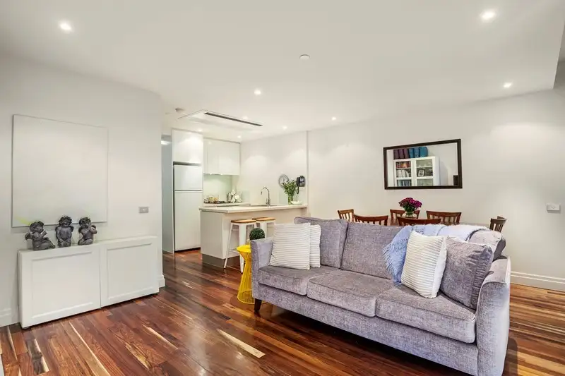 Main view of Homely apartment listing, 407/91-93 Tram Road, Doncaster VIC 3108