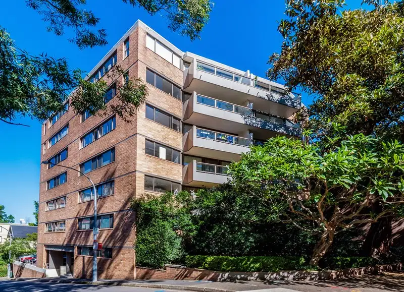 Main view of Homely apartment listing, 11/53-55 Elizabeth Bay Road, Elizabeth Bay NSW 2011