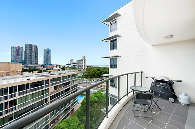 Third view of Homely apartment listing, 3 Como Crescent, Southport QLD 4215