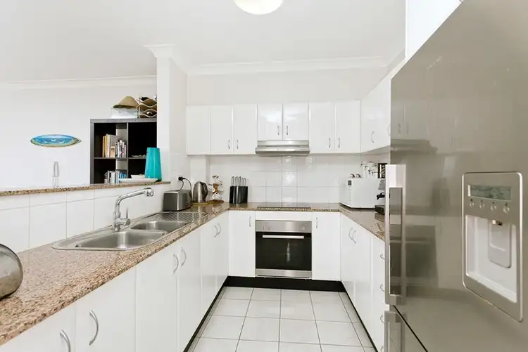 Third view of Homely apartment listing, 17/346 Port Hacking Road, Caringbah NSW 2229