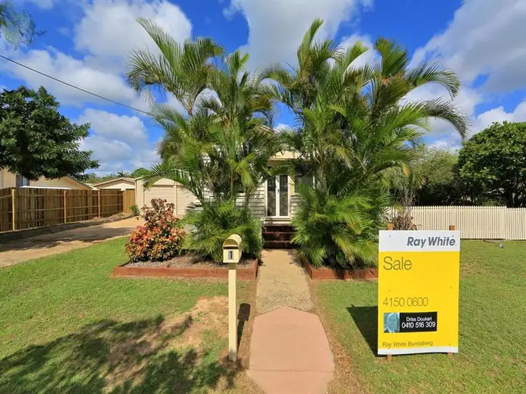 Main view of Homely house listing, 1 Briggenshaw Street, Kepnock QLD 4670