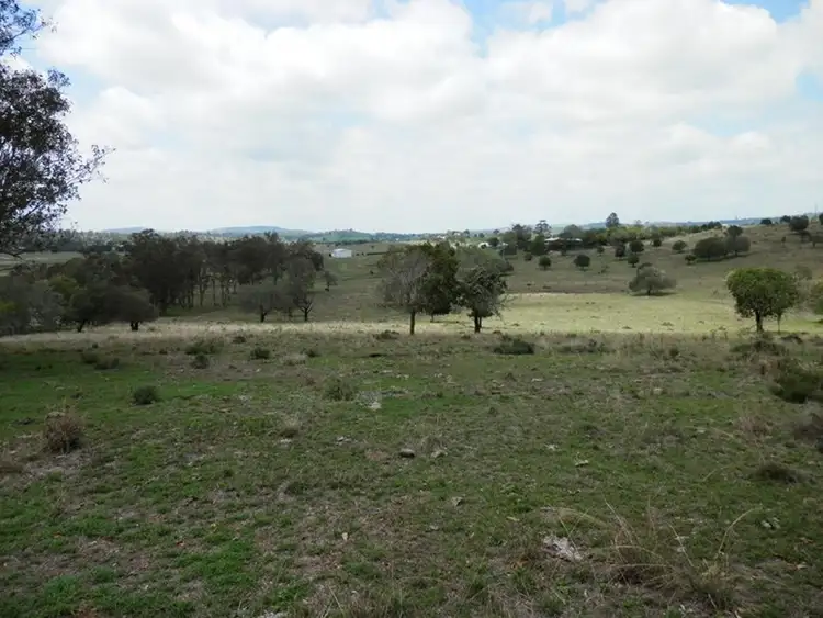 Third view of Homely land listing, Lot 400 Voss Road, Glamorgan Vale QLD 4306
