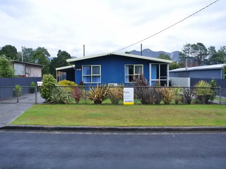 Main view of Homely house listing, 6 Howard Street, Rosebery TAS 7470