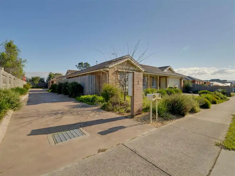 Second view of Homely unit listing, 3/9 Grammar Drive, Traralgon VIC 3844