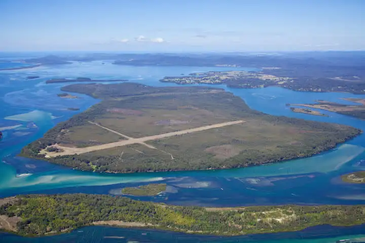 Main view of Homely land listing, Wallis Wallis Island, Forster NSW 2428