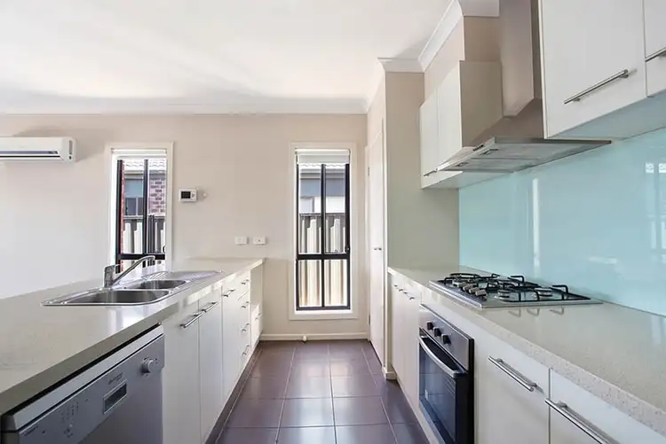 Fifth view of Homely house listing, 26 Borrack Crescent, Mernda VIC 3754