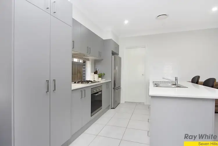 Third view of Homely house listing, 18 Alderton Drive, Colebee NSW 2761