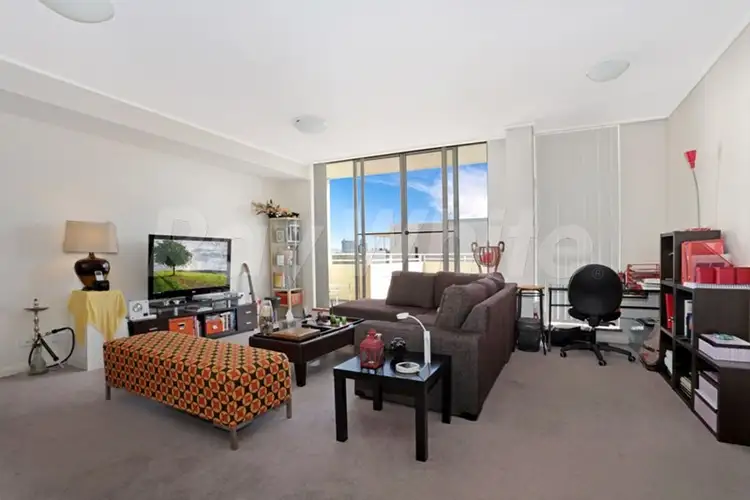 Second view of Homely apartment listing, 747/2 The Crescent, Wentworth Point NSW 2127