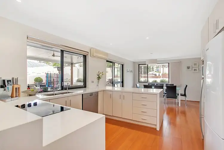 Fourth view of Homely house listing, 5 Alzino Place, Carrara QLD 4211