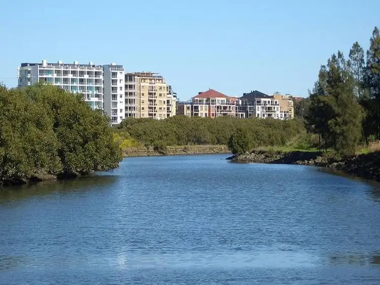 Main view of Homely apartment listing, 8 Brodie Spark Drive, Wolli Creek NSW 2205