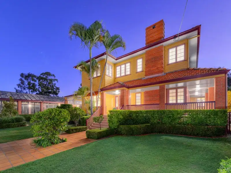 Main view of Homely house listing, 18 Jolly Street, Clayfield QLD 4011