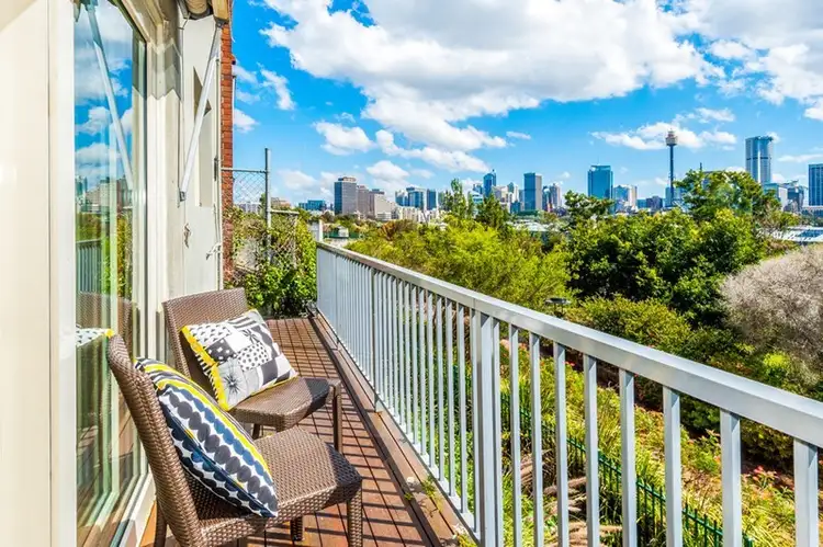 Third view of Homely apartment listing, 3/3 Oak Lane, Potts Point NSW 2011