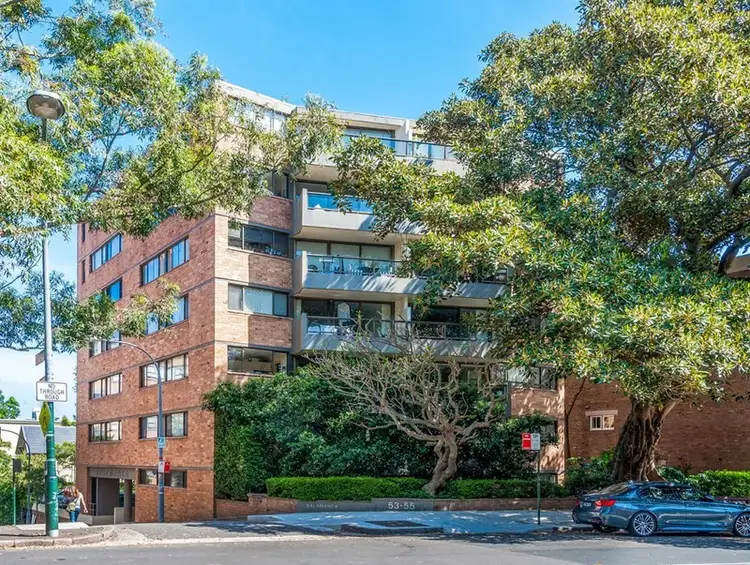 Seventh view of Homely apartment listing, 17/53-55 Elizabeth Bay Road, Elizabeth Bay NSW 2011
