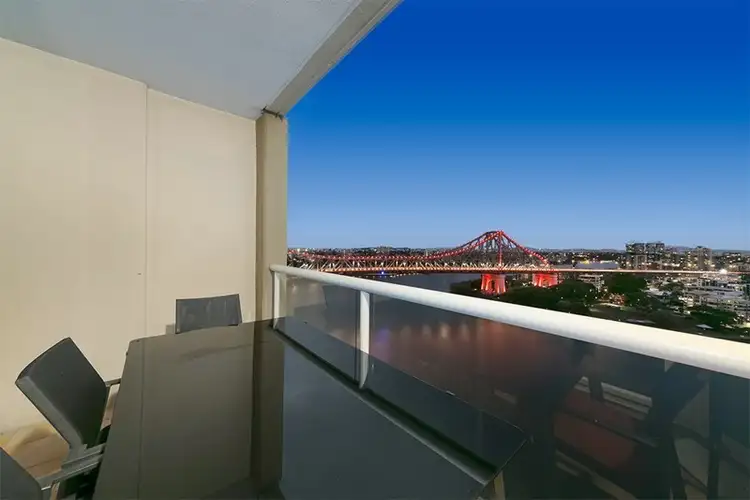 Fourth view of Homely apartment listing, 107/32 Macrossan Street, Brisbane QLD 4000
