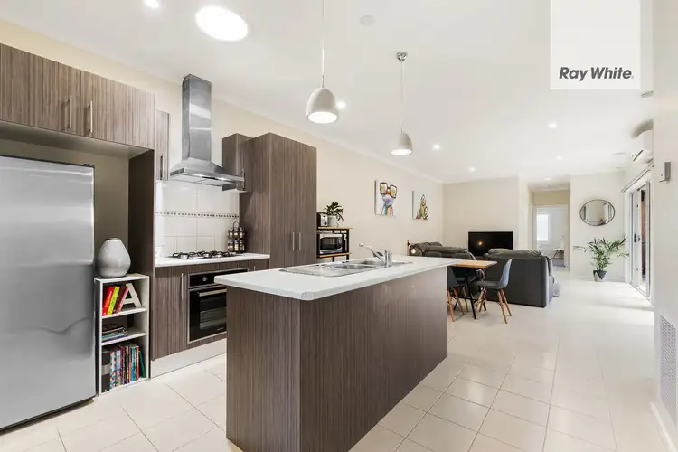 Second view of Homely house listing, 10 Freshwater Way, South Morang VIC 3752