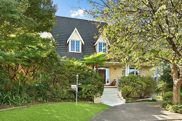 6 Bowater Close, Wahroonga NSW 2076