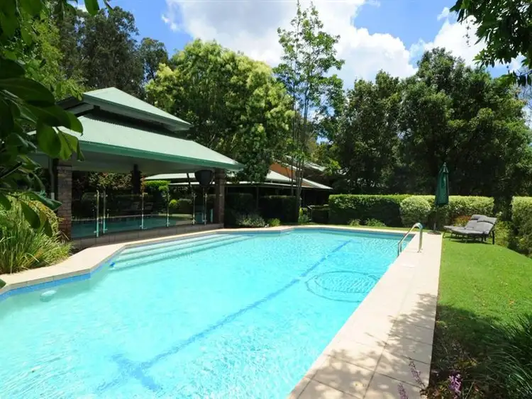 Second view of Homely house listing, 520 Gold Creek Road, Brookfield QLD 4069