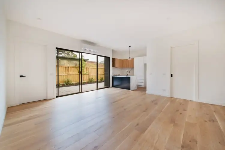 Second view of Homely townhouse listing, 1-3/43 Edithvale Road, Edithvale VIC 3196