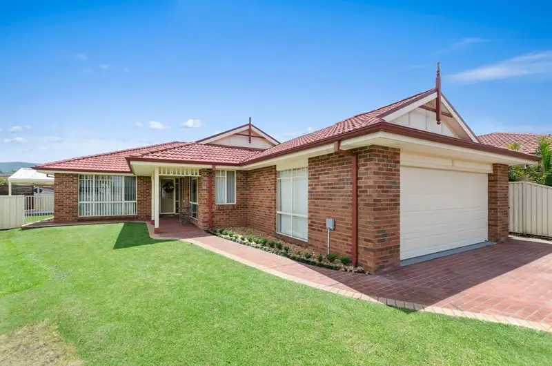 Main view of Homely house listing, 6 Kirriemuir Glen, Horsley NSW 2530