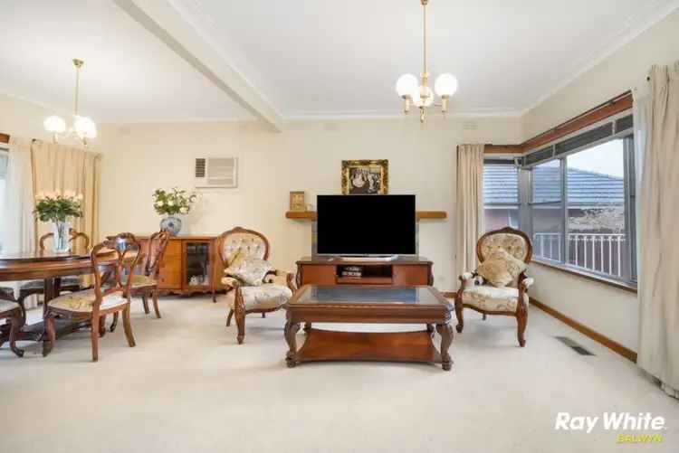 Second view of Homely house listing, 11 Burilla Avenue, Doncaster VIC 3108