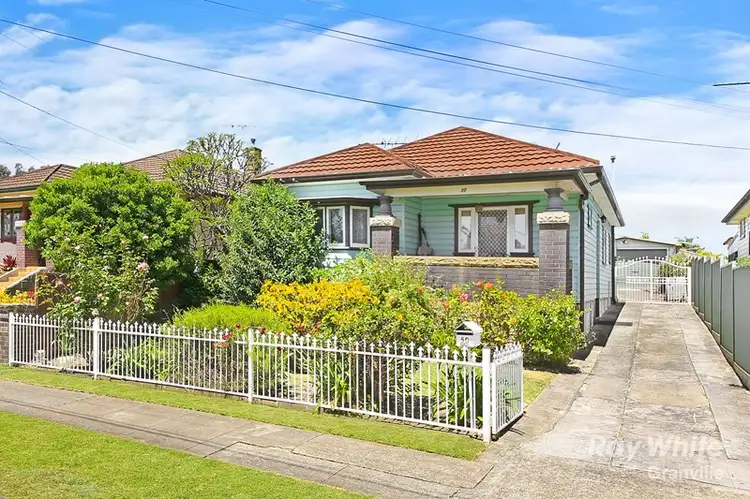 Main view of Homely house listing, 50 John Street, Granville NSW 2142