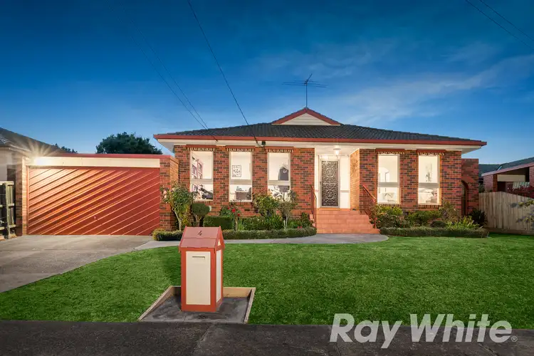 4 Hunter Valley Road, Vermont South VIC 3133