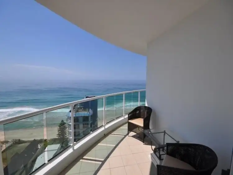 Second view of Homely apartment listing, 5 Woodroffe Avenue, Main Beach QLD 4217