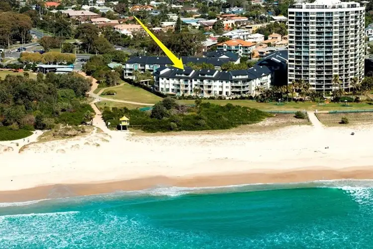 Second view of Homely apartment listing, 73/955 Gold Coast Highway, Palm Beach QLD 4221