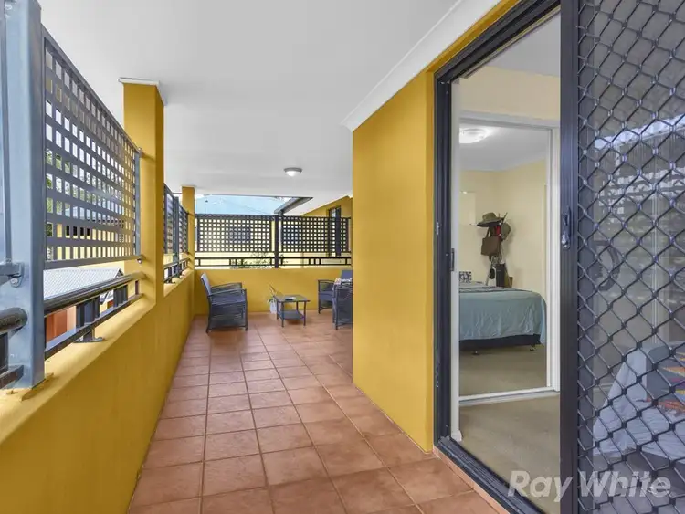 Fifth view of Homely unit listing, 11/19 Pratt Street, Enoggera QLD 4051