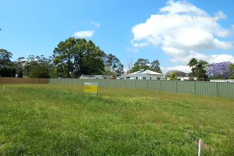 Lot 209, 105b Avondale Road, Cooranbong NSW 2265