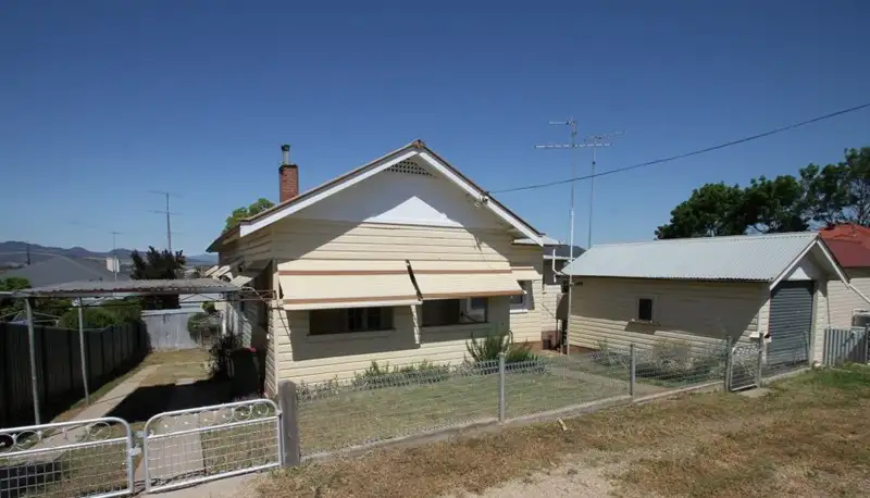 Main view of Homely house listing, 15 North Avenue, Quirindi NSW 2343