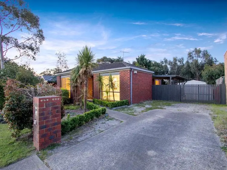 Main view of Homely house listing, 3 Oxley Court, Langwarrin VIC 3910