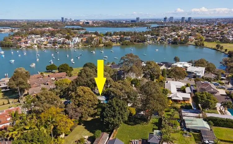 Main view of Homely house listing, 6 Beach Street, Tennyson Point NSW 2111