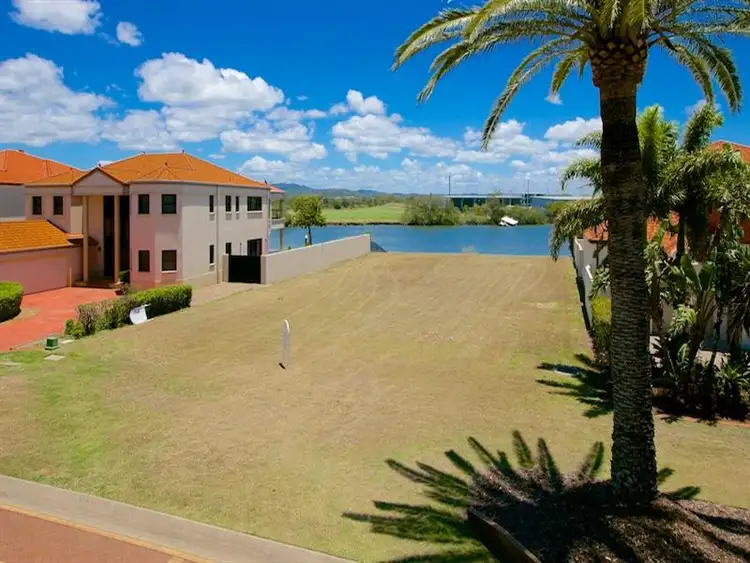 Second view of Homely land listing, 3119 Riverleigh Drive, Hope Island QLD 4212