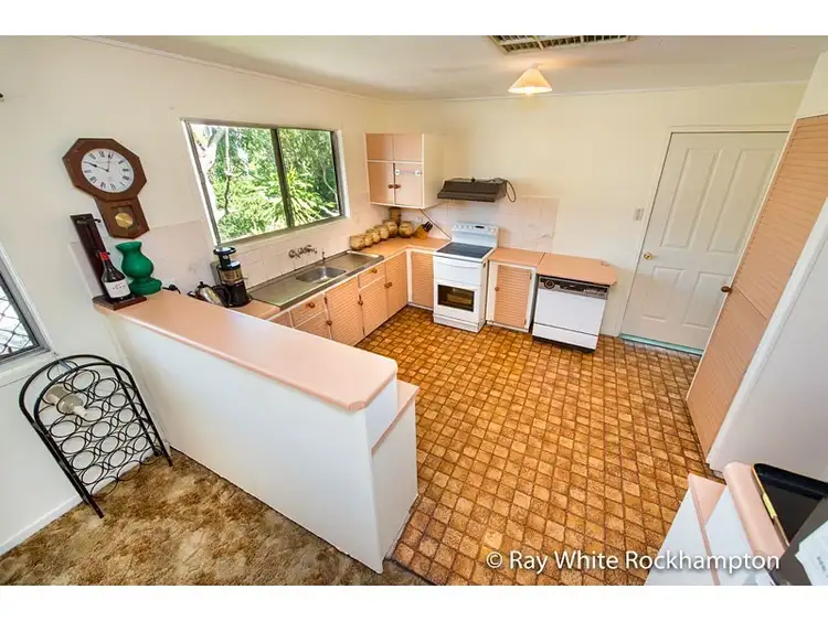 Third view of Homely house listing, 429 Diplock Street, Frenchville QLD 4701