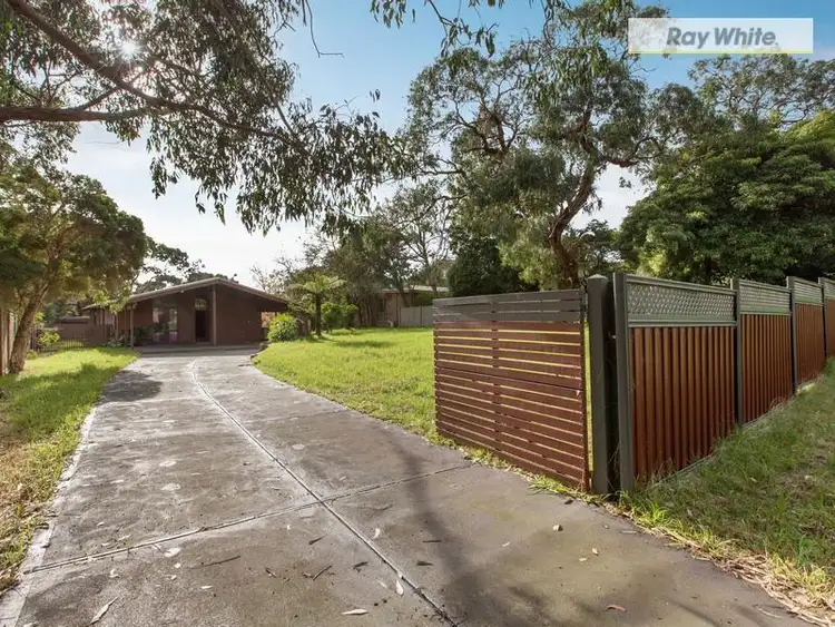 Second view of Homely house listing, 27 Hove Road, Rosebud VIC 3939