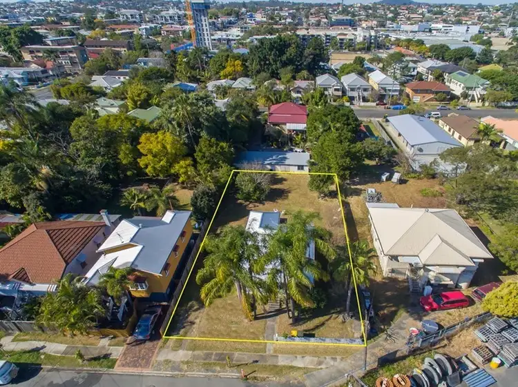 Main view of Homely house listing, 18 Yarrabin Street, Coorparoo QLD 4151