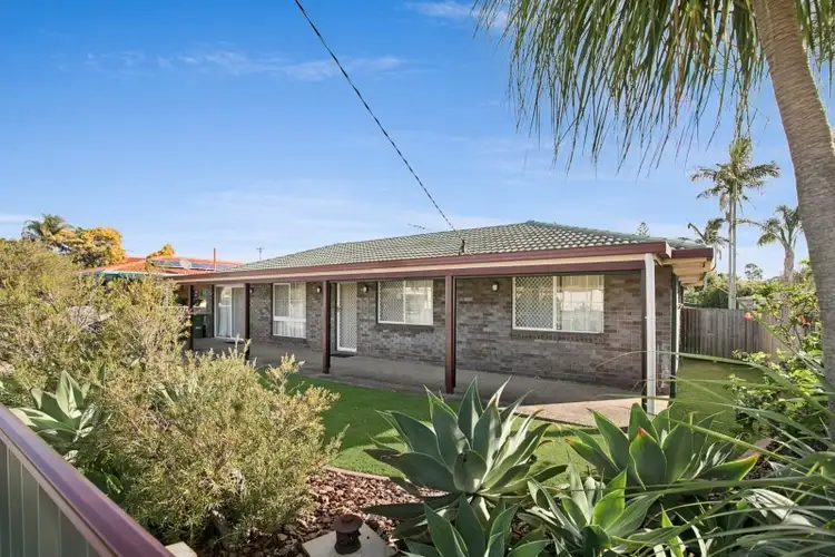 Main view of Homely house listing, 4 Ogilvie Street, Alexandra Hills QLD 4161