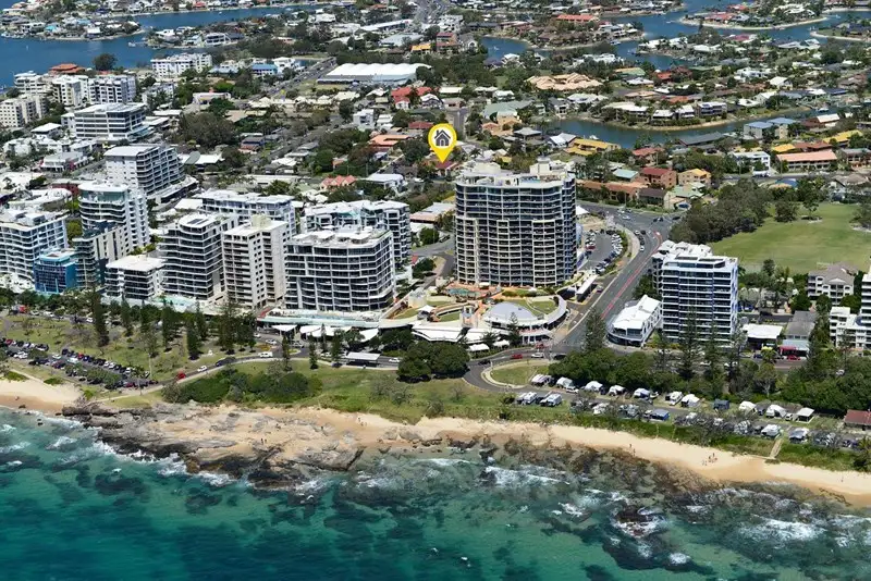 Main view of Homely unit listing, 3/21 Walan Street, Mooloolaba QLD 4557
