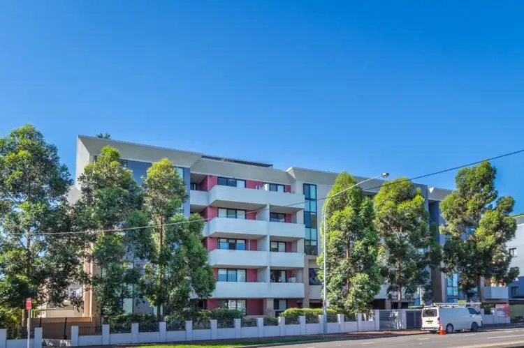 57/31-35 Third Avenue, Blacktown NSW 2148