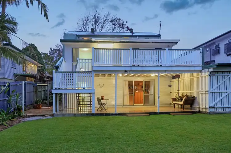 Second view of Homely house listing, 155 Constitution Road, Windsor QLD 4030