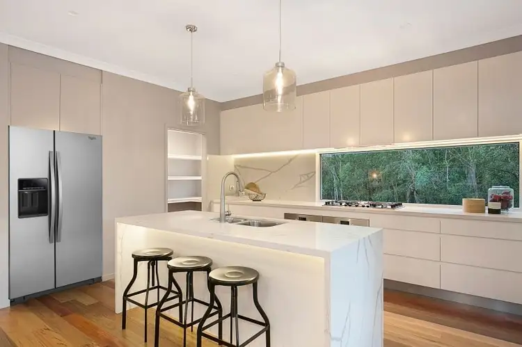 Second view of Homely house listing, 39 Fifth Avenue, Bardon QLD 4065