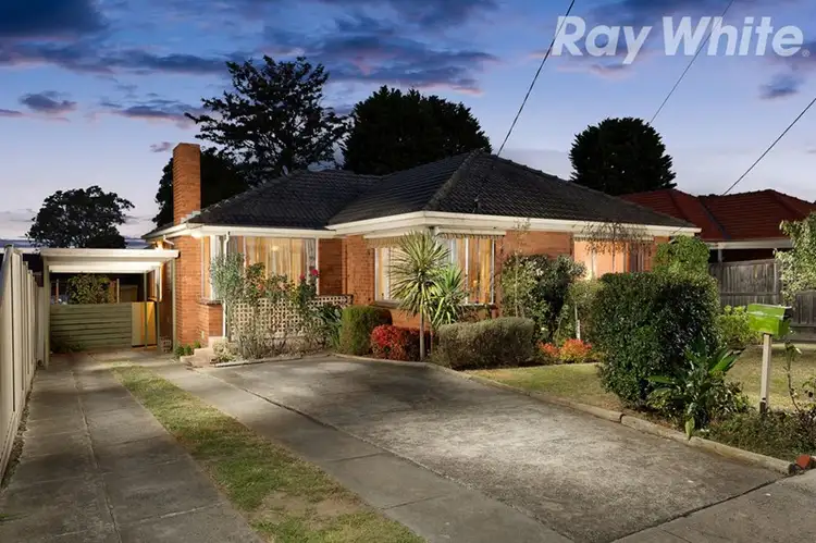 Main view of Homely house listing, 6 Gordon Street, Bundoora VIC 3083