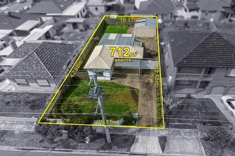 Main view of Homely house listing, 52 Mount View Road, Thomastown VIC 3074