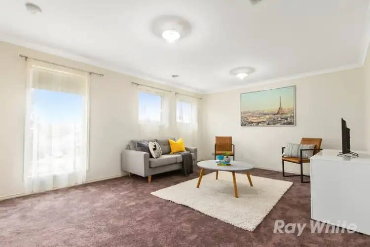 Fifth view of Homely house listing, 1/21 Clyde Street, Ferntree Gully VIC 3156