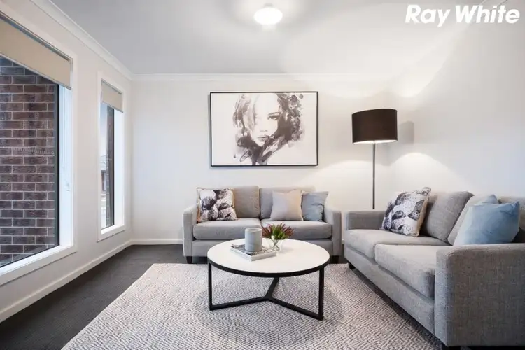 Second view of Homely house listing, 1 Cuttler Street, Pakenham VIC 3810