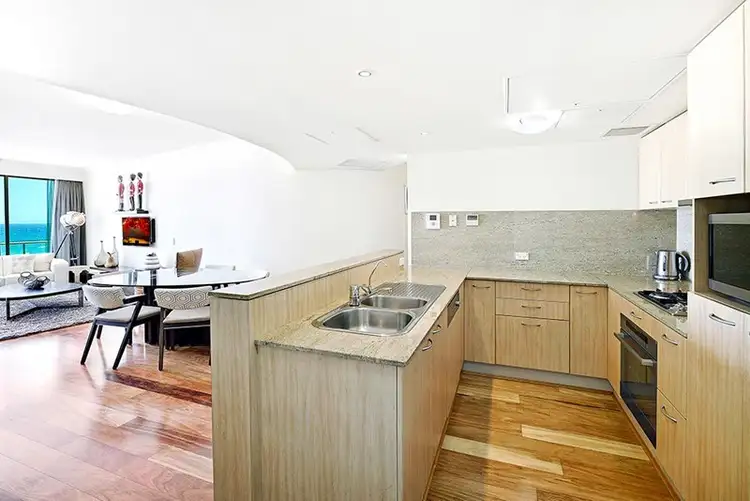 Third view of Homely unit listing, 703/1 Twenty First Avenue, Palm Beach QLD 4221