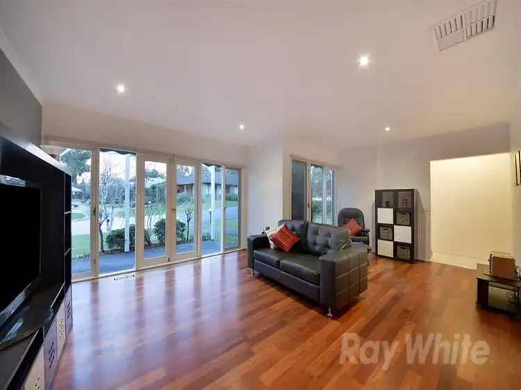 Second view of Homely house listing, 35 Parkside Close, Lilydale VIC 3140
